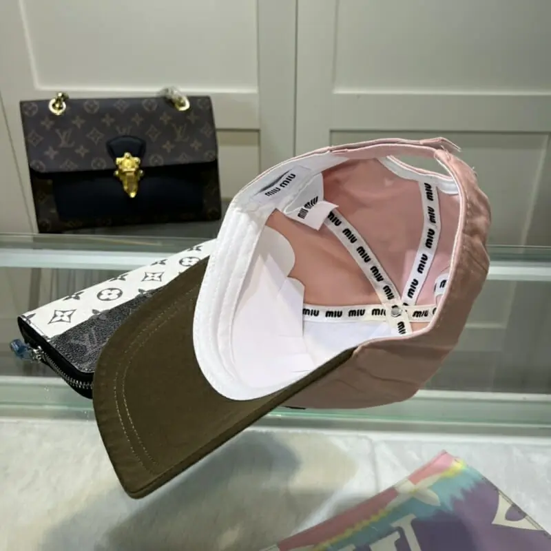 miu miu casquette s_12337243